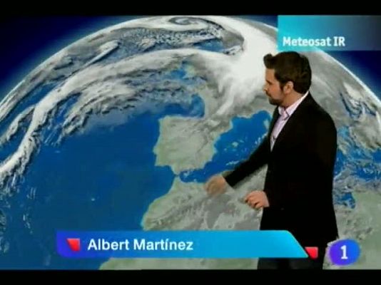 Telenavarra - El Tiempo en la Comunidad de Navarra - 19/01/12