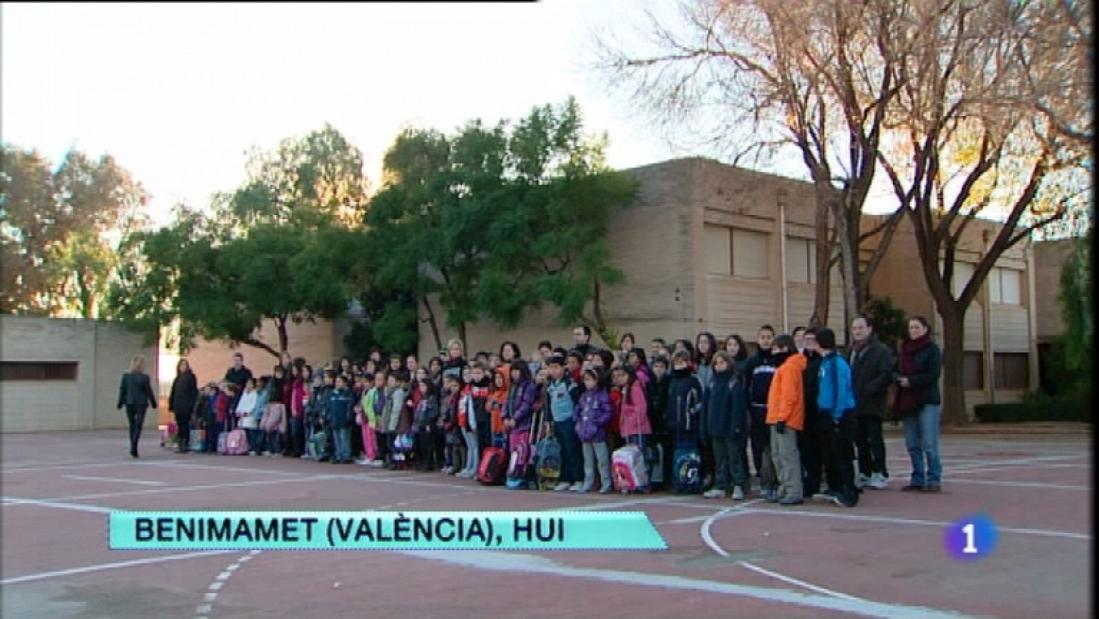 L'informatiu - Comunitat Valenciana: L'Informatiu - Comunitat Valenciana -  19/01/12 | RTVE Play