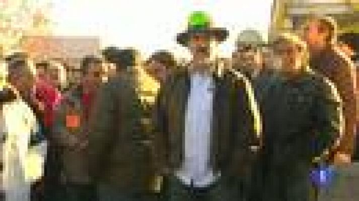 Informativo de Madrid - Informativo de Madrid - 19/01/12