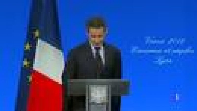 Nicolás Sarkozy anunciará nuevas medidas de ajuste en 10 días