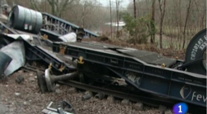 Panorama Regional - Asturias en 2' - 19/01/12