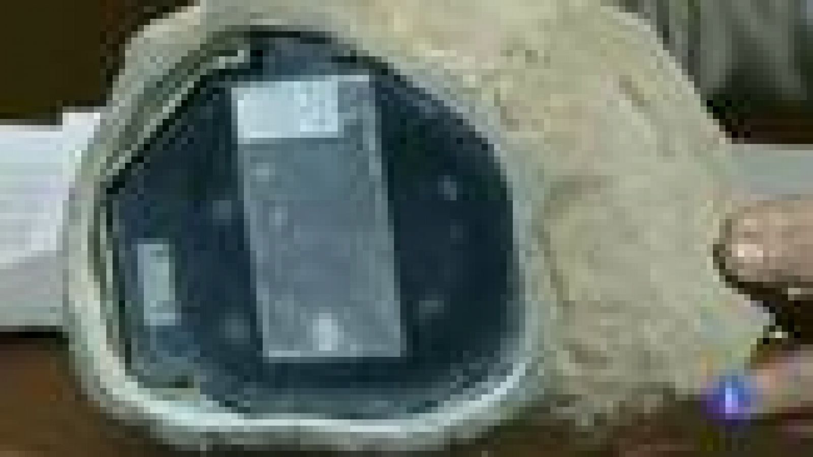 El Reino Unido utilizó una piedra falsa para espiar a Rusia