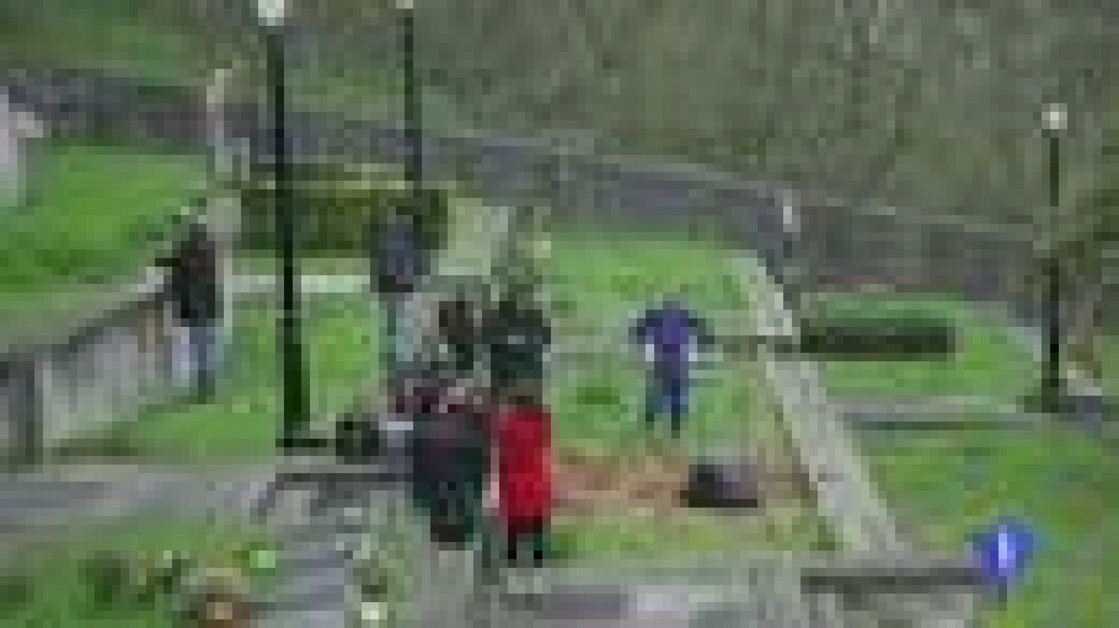 El lehendakari cree que detrás de los robos de niños había un trama bien orquestada