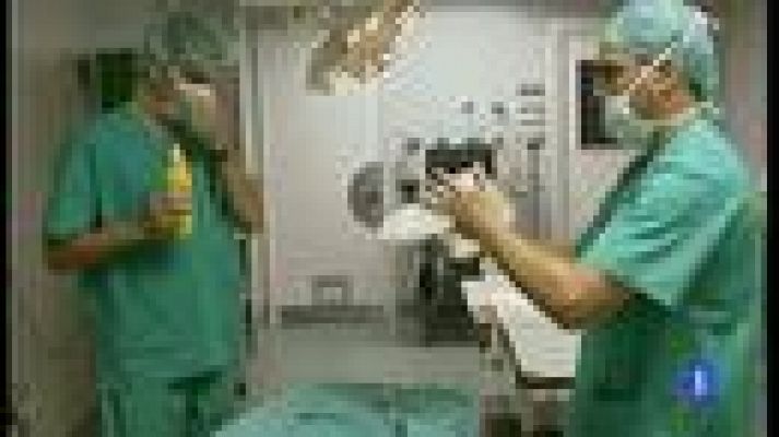 Telediario 1 - ¿Peor sanidad?