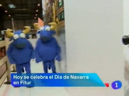 Telenavarra - Telenavarra - 19/01/12