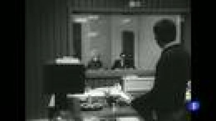 Telediario 1 - RNE cumple 75 años