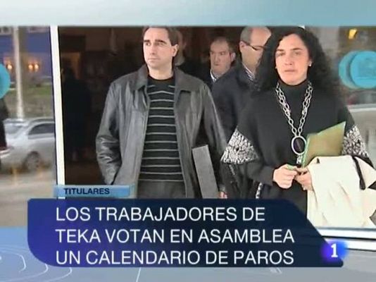 TeleCantabria - Telecantabria - 19/01/12