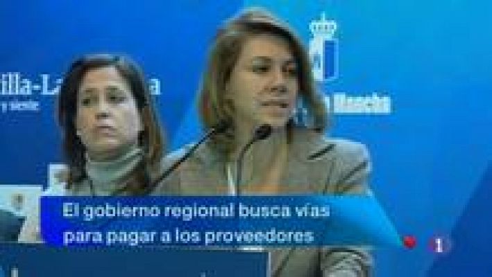 Noticias de Castilla-La Mancha - Noticias de Castilla-La Mancha - 19/01/12
