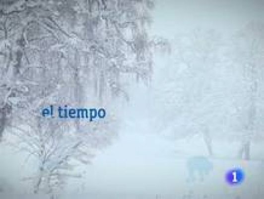 El tiempo en La Rioja - 19/01/12