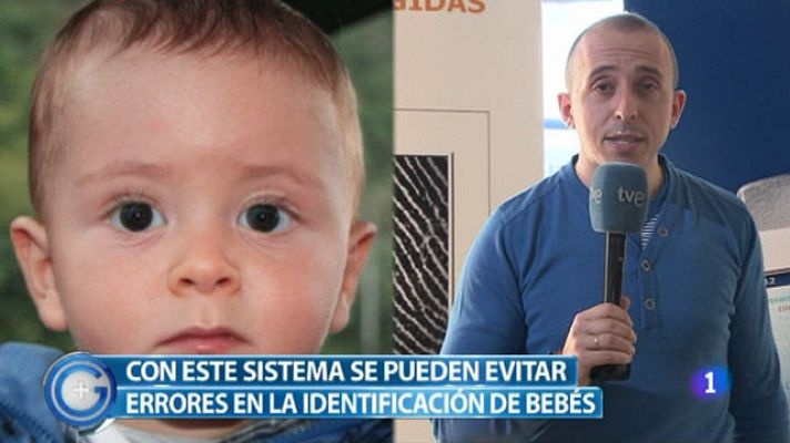 +Gente - Pulsera para los bebés