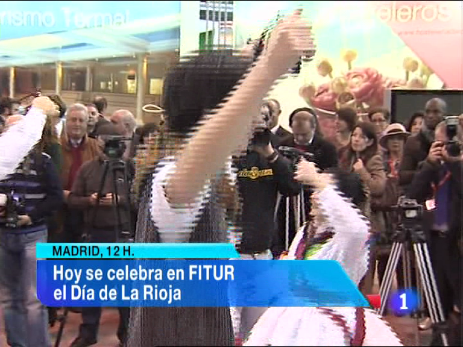 Informativo Telerioja - 19/01/12 | Ver