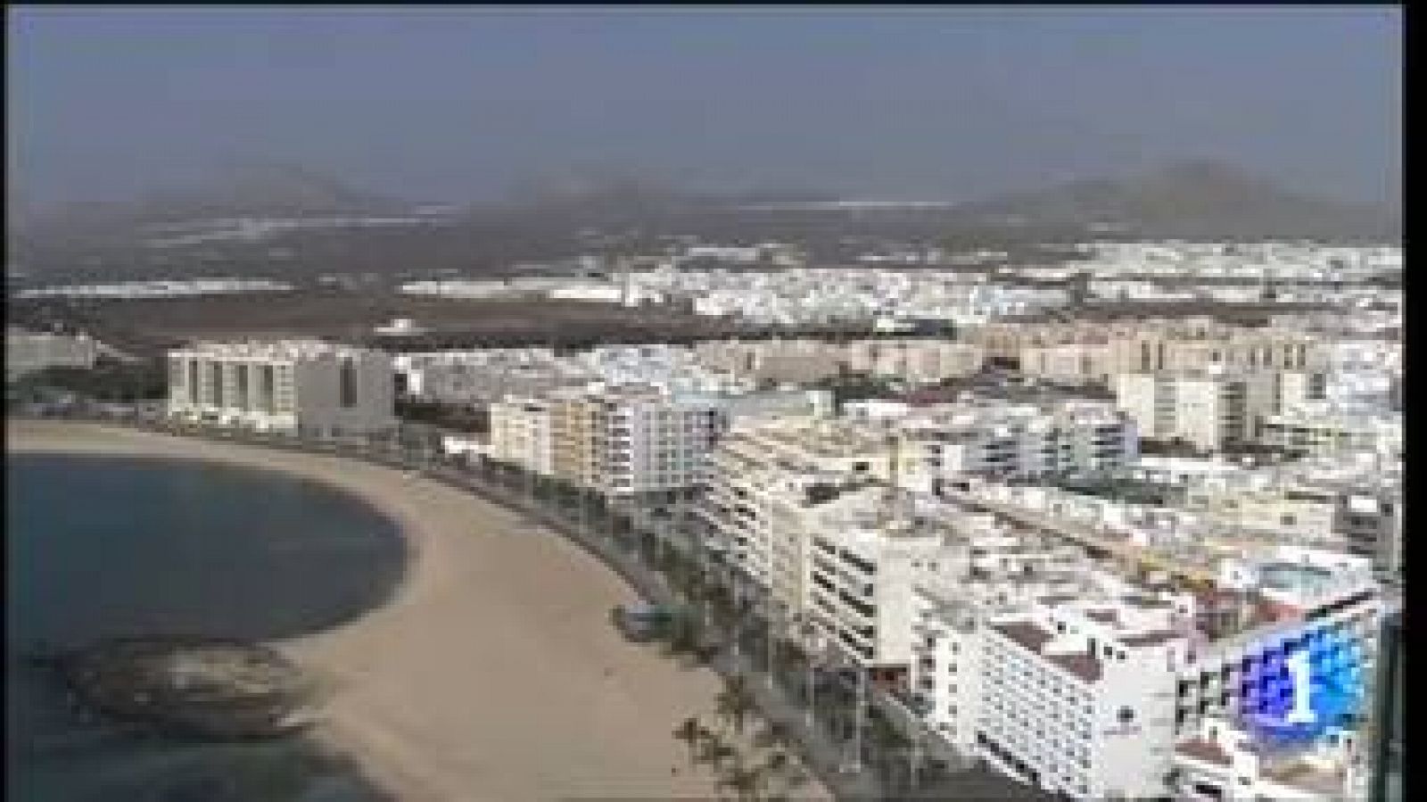 El tiempo en Canarias 19/01/2012 | Ver