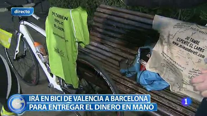 +Gente - Contra el síndrome de Rett