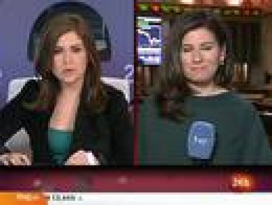 La tarde en 24h - Los bancos impulsan a las Bolsas