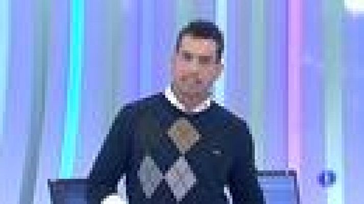 +Gente - En busca de Ruth y José