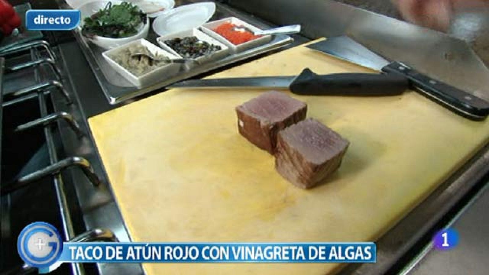 Más Gente - Más Cocina - Benidorm, sabores del Mediterráneo