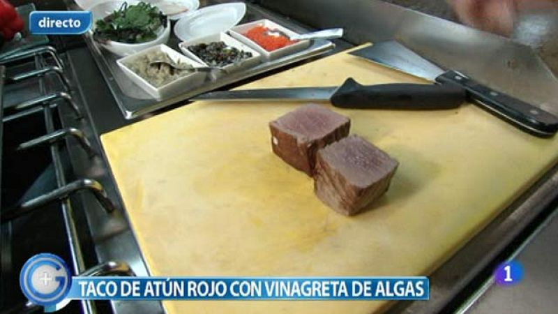 Más Gente - Más Cocina - Benidorm, sabores del Mediterráneo