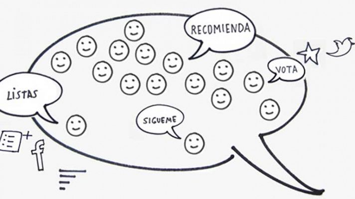 Ciencia y tecnología en Rtve.es - Cámara abierta: Entrelectores, red social de lectura