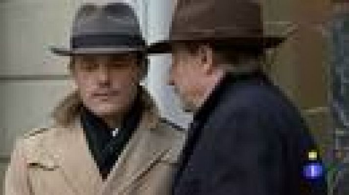 Amar en tiempos revueltos - Vallejo tienta a Bonilla