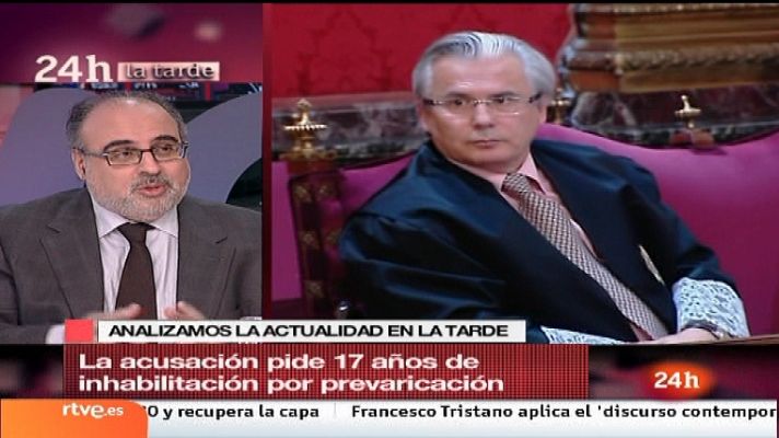 La tarde en 24h - Segunda hora - 19/01/12