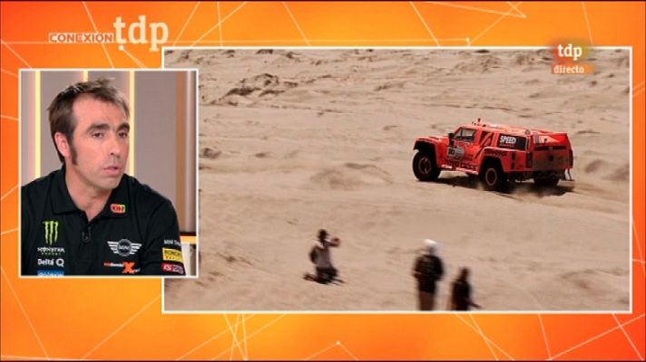 Conexión tdp - Conexión tdp - 19/12/12