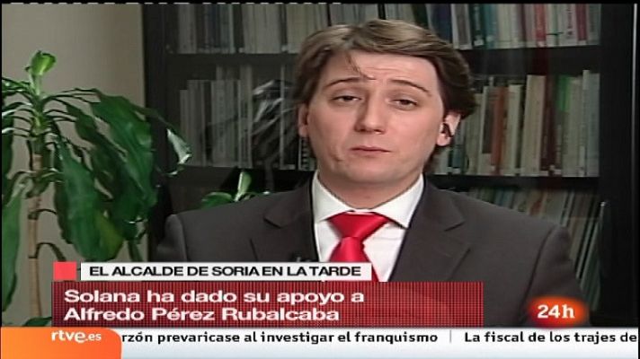 Tercera hora - 19/01/12