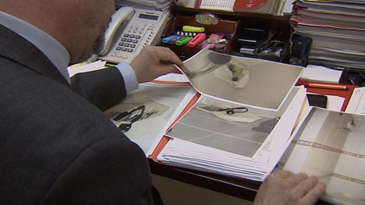 Telediario 1 - Violacion de intimidad