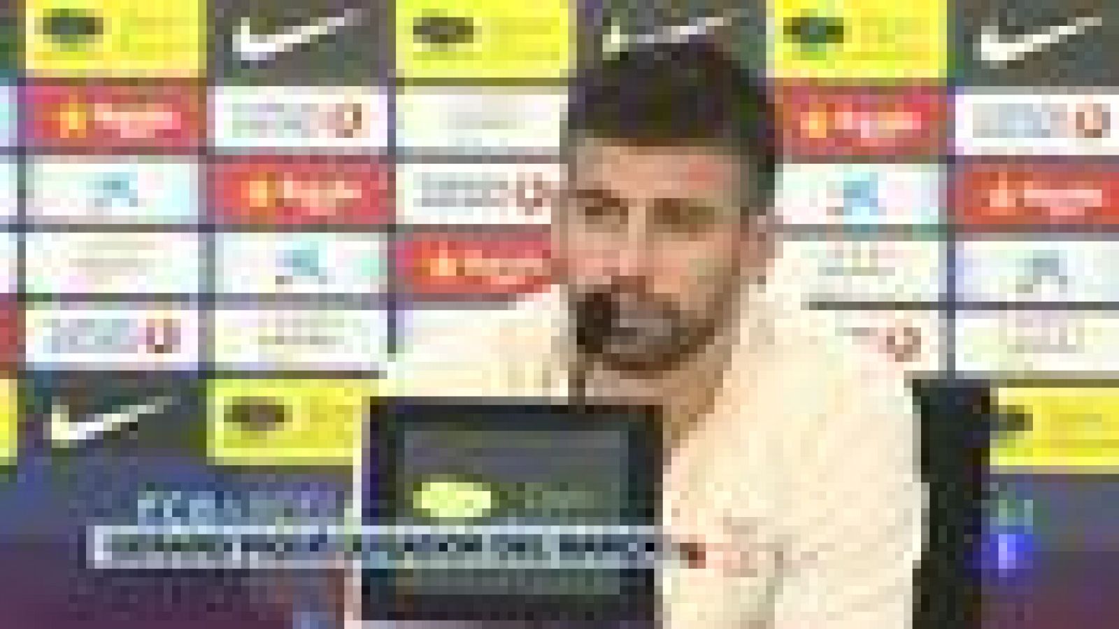 Pique: "Si Pepe fuese mi compañero no sé lo que haría" | Ver