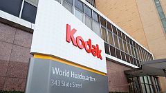 Kodak se acoge a la ley de quiebra de EEUU