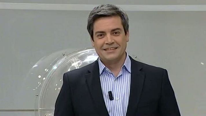 Sorteos ONCE - Sorteo ONCE - 19/01/12