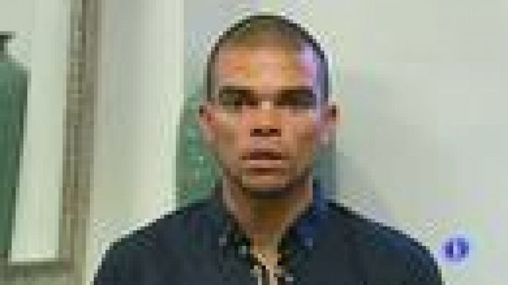 Telediario 1 - Pepe: "Pido perdón a Messi"