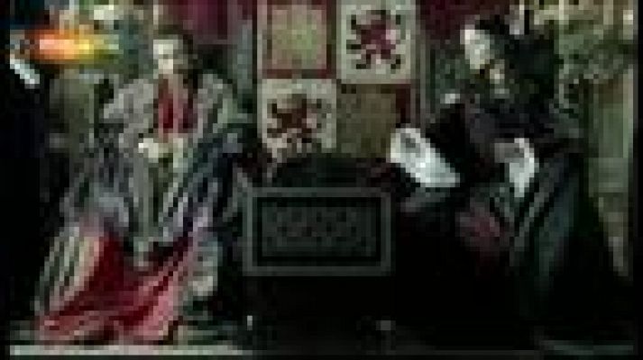 Isabel - Lealtad a 'La Beltraneja'