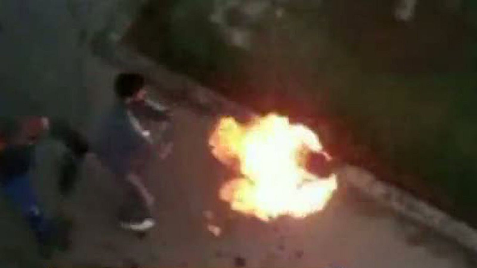 Cuatro jóvenes diplomados en paro se queman a lo bonzo en Marruecos