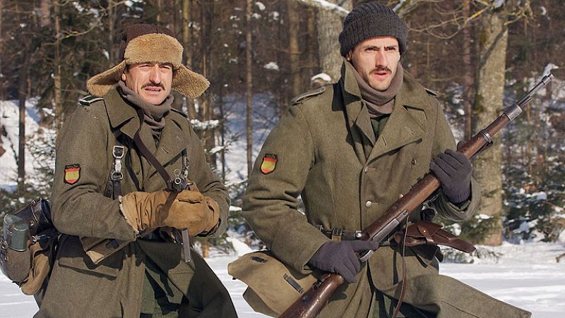  Días de cine: 'Silencio en la nieve'