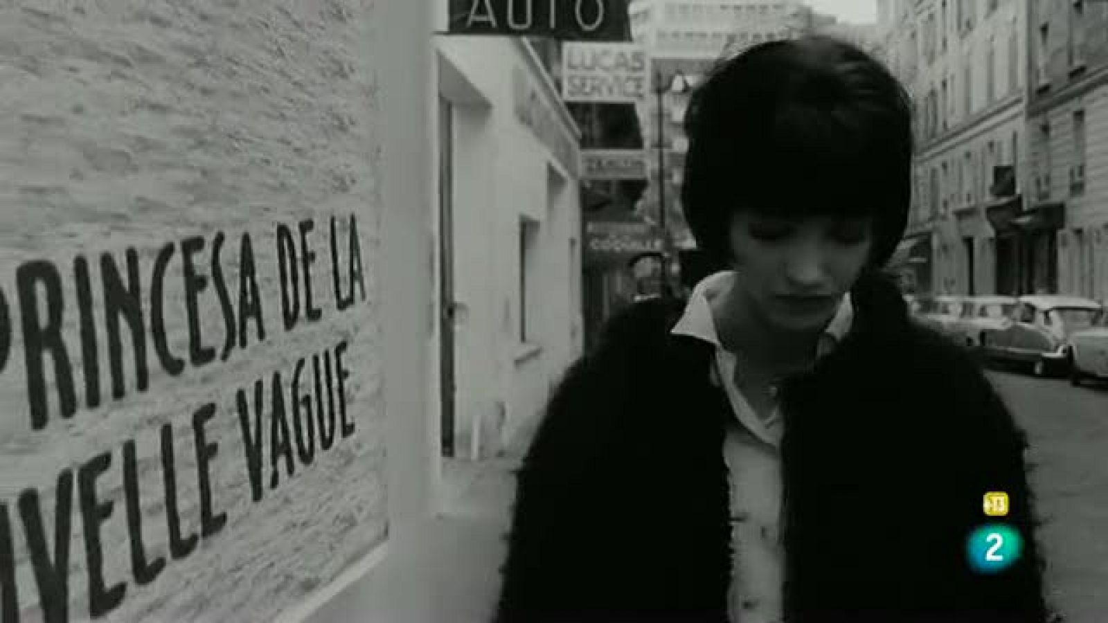 Días de cine: Anna Karina