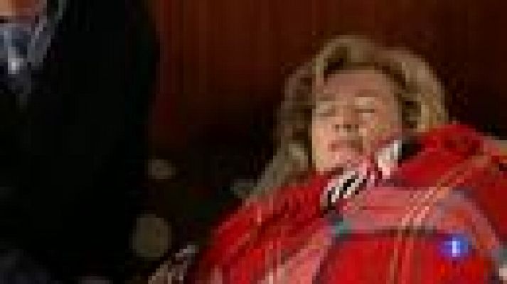 Cuéntame cómo pasó - Todos con Mercedes