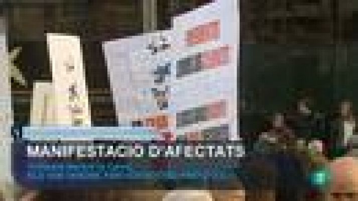 L'Informatiu - L'informatiu vespre - 19/01/12