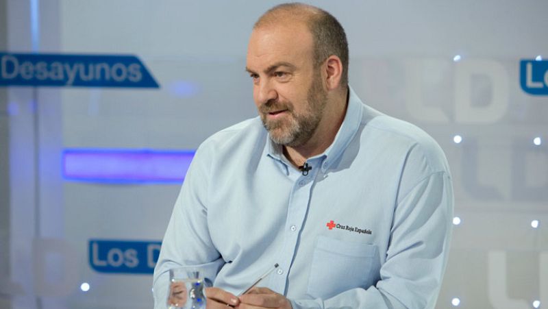 Cruz Roja alerta que la crisis humanitaria puede trasladarse ahora a Sudán y el Sahel 