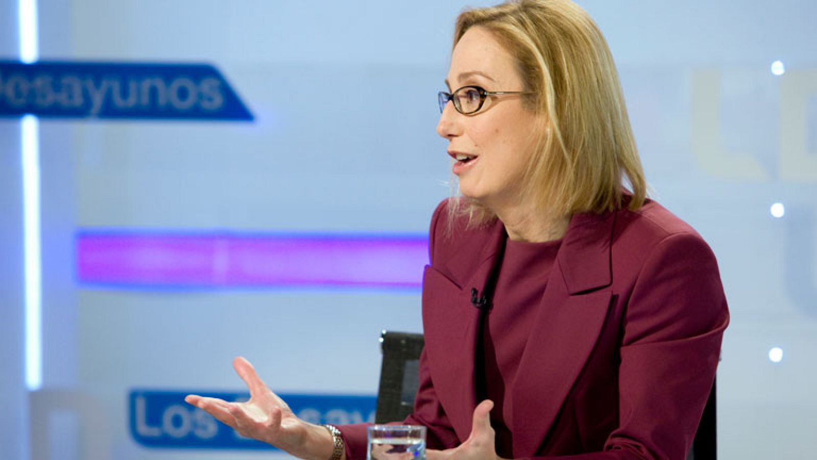 Entrevista íntegra a la directora de ratings de S&P