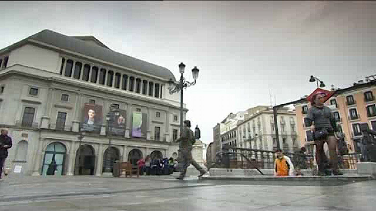 UNED: Nuevo Madrid: visión antropológica. | RTVE Play