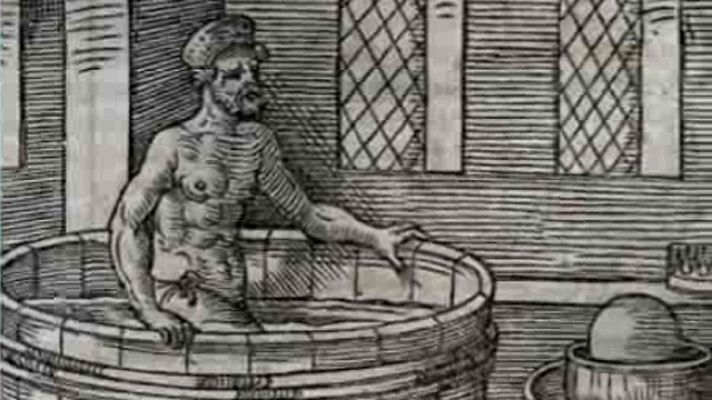 Universo UNED - Principio de Arquímedes.