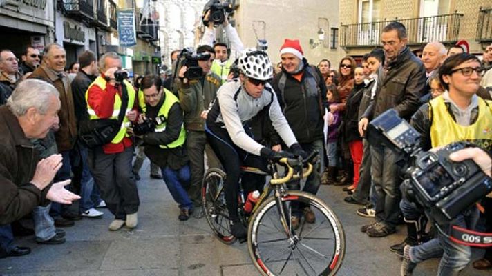 On Off - On Off: La carrera del pavo