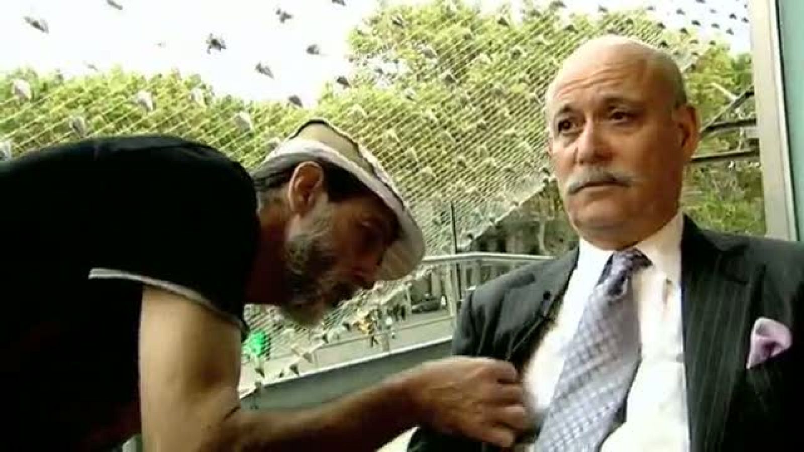 El escarabajo verde - La Tercera Revolución Industrial