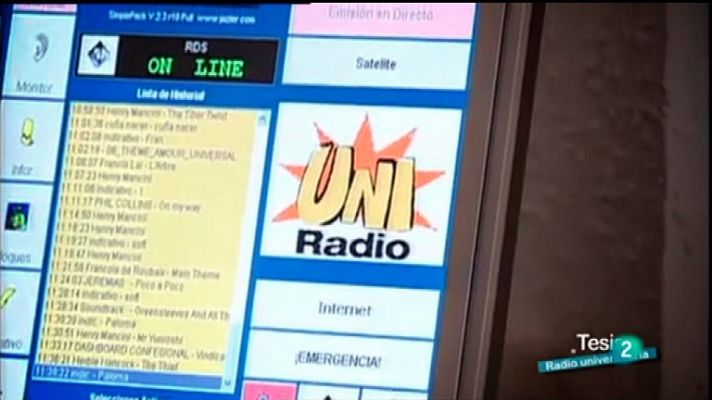 Universo UNED - UNED - 20/01/12