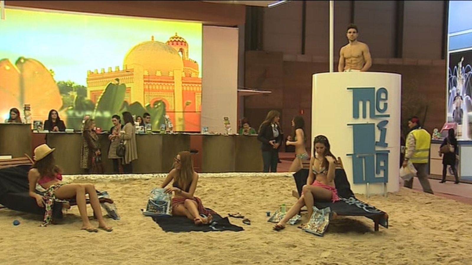 Melilla en 2' - 20/01/12