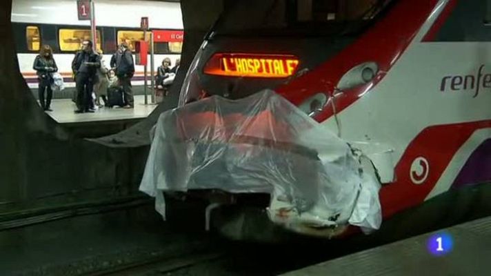 L'Informatiu - L'informatiu en 2' - 20/01/12