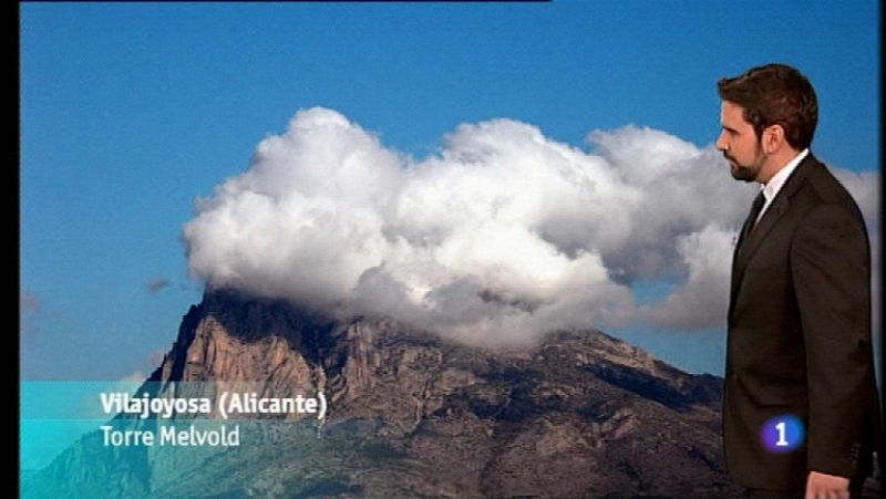 El tiempo en la Comunidad Valenciana - 20/01/12 - Ver ahora