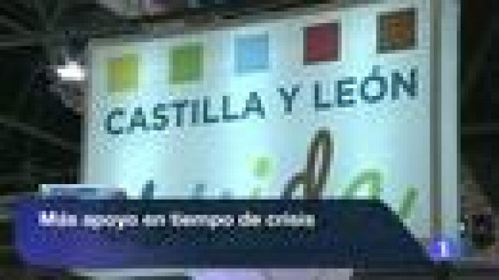 Noticias de Castilla y León - Castilla y León en dos minutos - 20/01/12