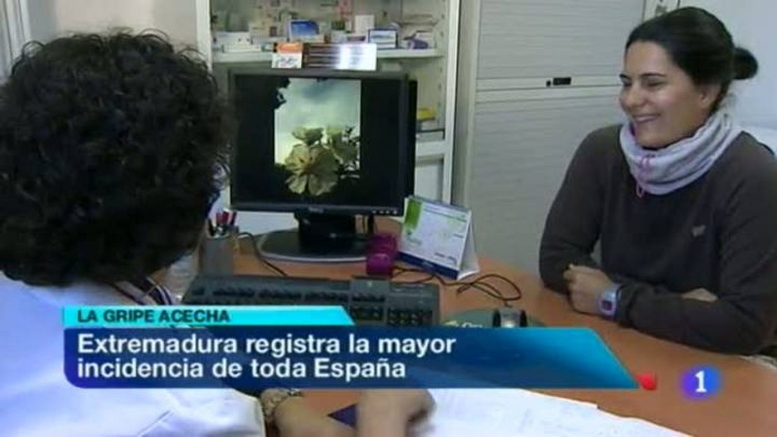 Noticias de Extremadura: Extremadura en 2'- 20/01/12 | RTVE Play