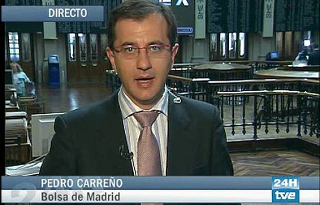  - El Ibex 35 pierde 2,5%